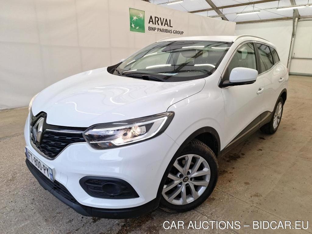 RENAULT Kadjar 2018 5P Crossover Business Blue dCi 115 EDC