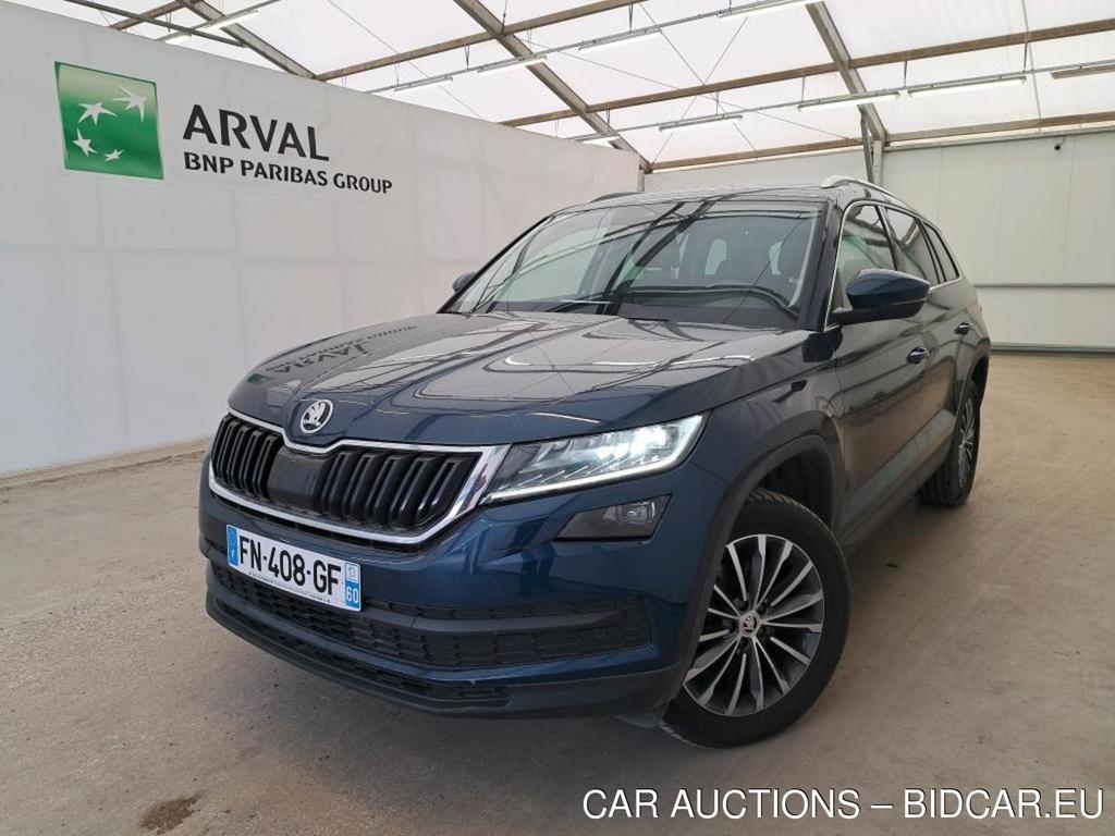 SKODA Kodiaq / 2016 / 5P / SUV 2.0 TDI 150 SCR DSG7 7 Pl. STYLE