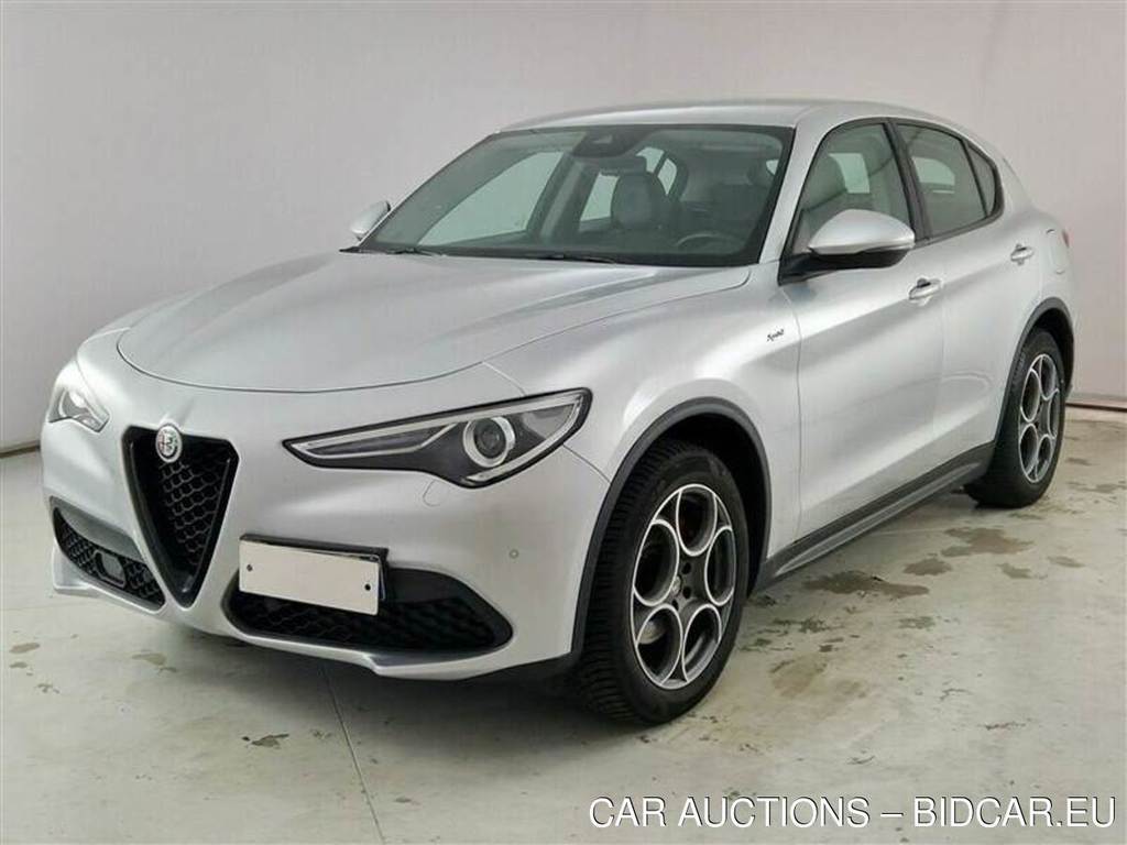 ALFA ROMEO STELVIO / 2017 / 5P / SUV 2.2 TURBO DIESEL 190CV SPRINT AT8 Q4