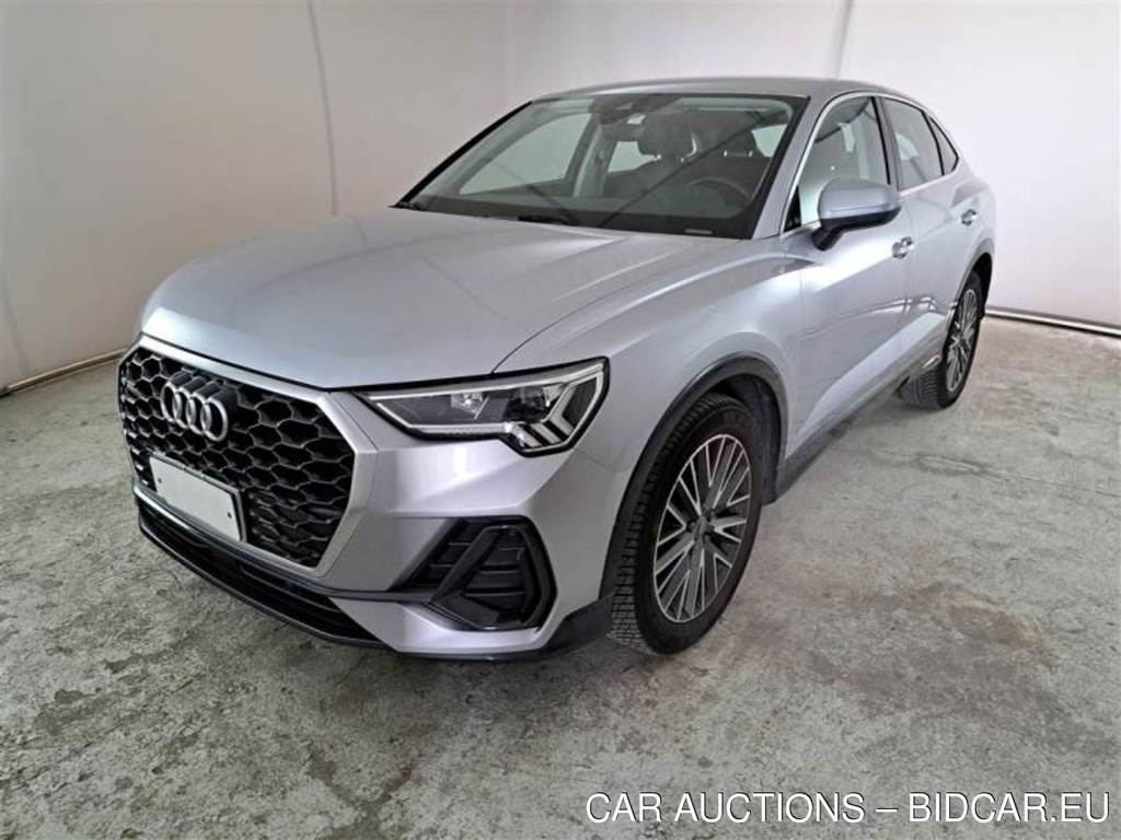 AUDI Q3 SPORTBACK / 2019 / 5P / SUV 35 TDI QUATTRO BUSINESS PLUS