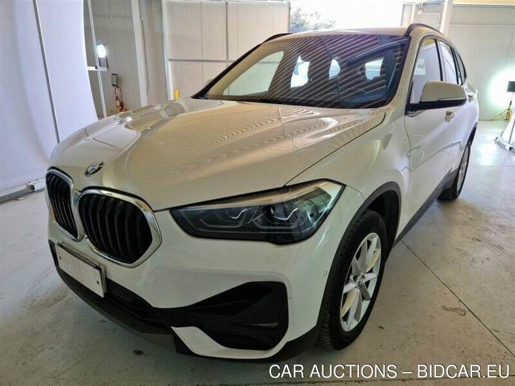 BMW X1 / 2019 / 5P / SUV SDRIVE 18D BUSINESS ADVANTAGE