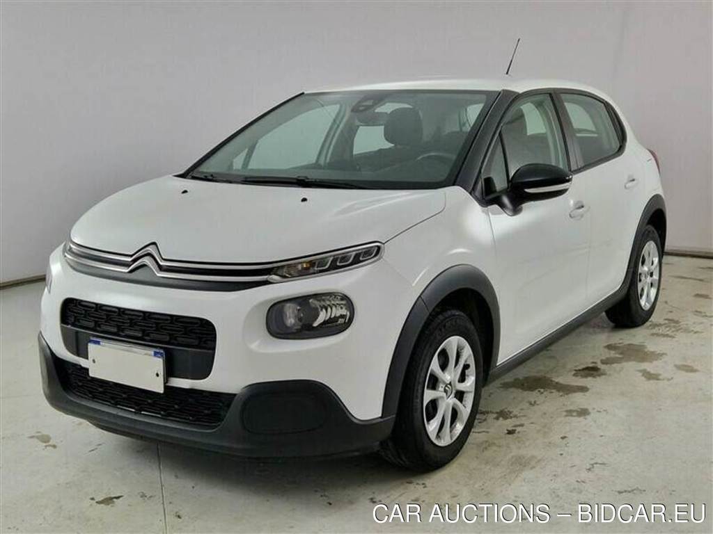 CITROEN C3 / 2016 / 5P / BERLINA PURETECH 83 SeS FEEL