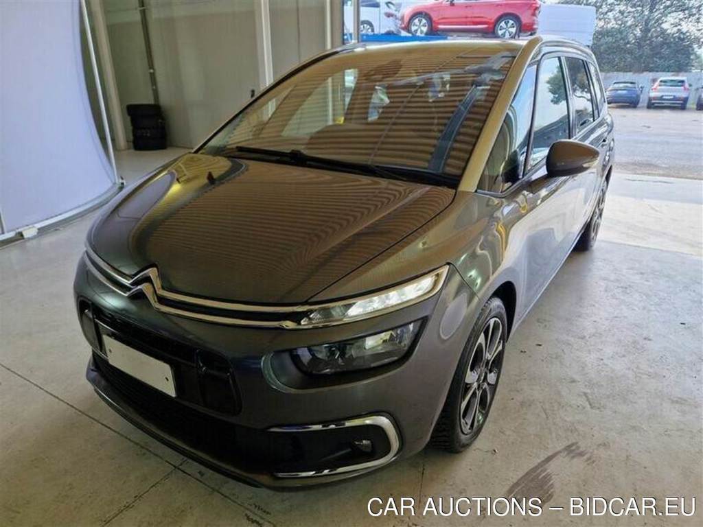CITROEN C4 SPACETOURER / 2016 / 5P / MONOVOLUME BLUEHDI 130 SeS EAT8 SHINE