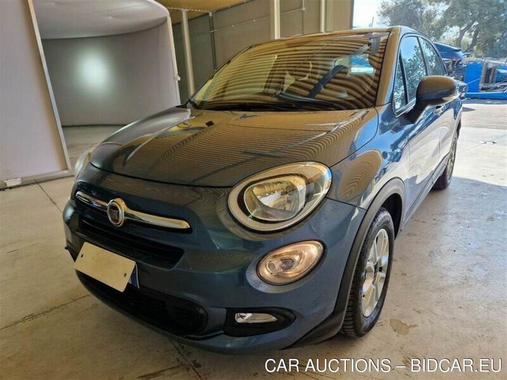 FIAT 500X / 2014 / 5P / CROSSOVER 1.6 MJET 120CV DCT 4X2 BUSINESS