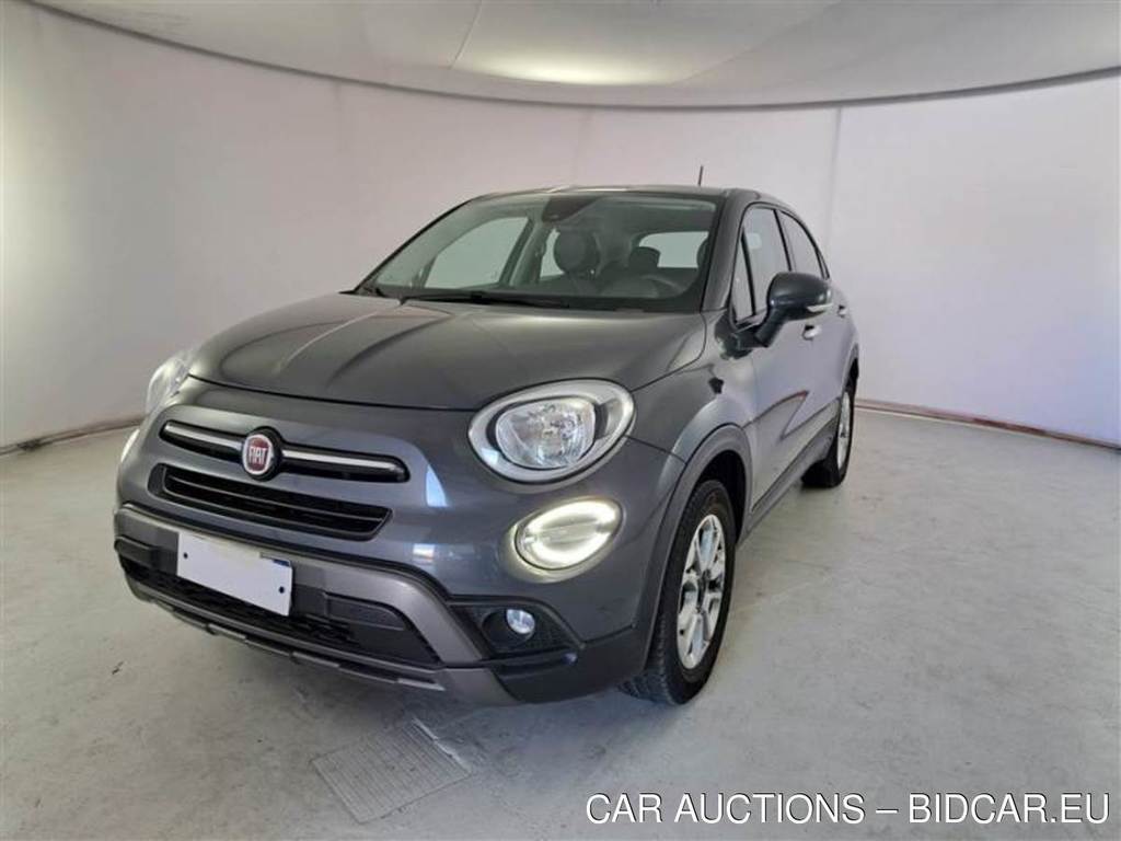 FIAT 500X / 2018 / 5P / CROSSOVER 1.3 MJET 95CV 4X2 BUSINESS