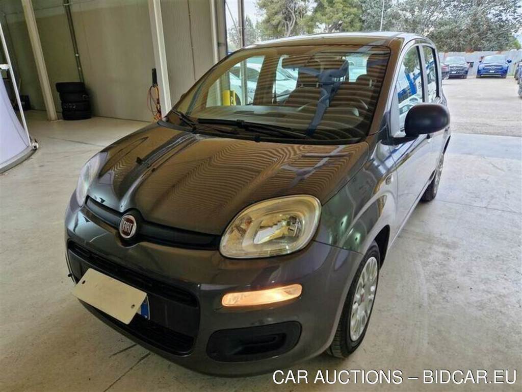 FIAT PANDA / 2011 / 5P / BERLINA 1.0 FIREFLY 70CV SeS HYBRID