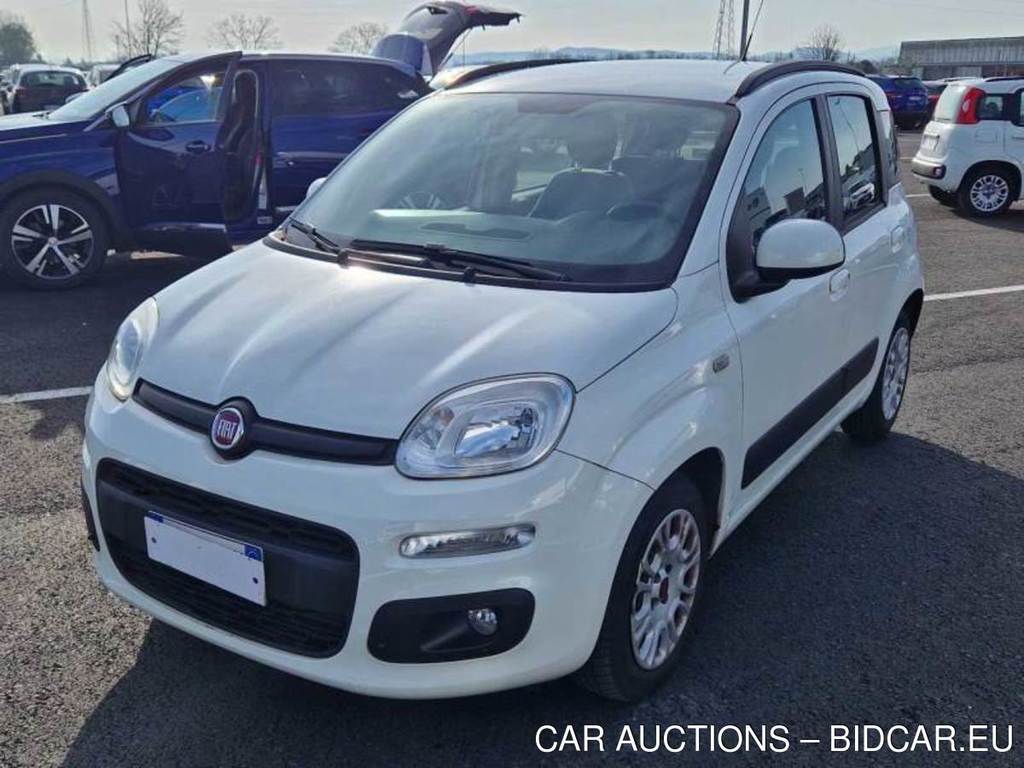 FIAT PANDA 2012 5 PORTE BERLINA 1.2 69CV E6 LOUNGE