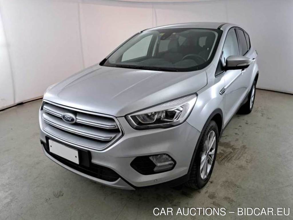 FORD KUGA / 2016 / 5P / SUV 1.5 TDCI 120CV PSHIFT SeS 2WD EDITION