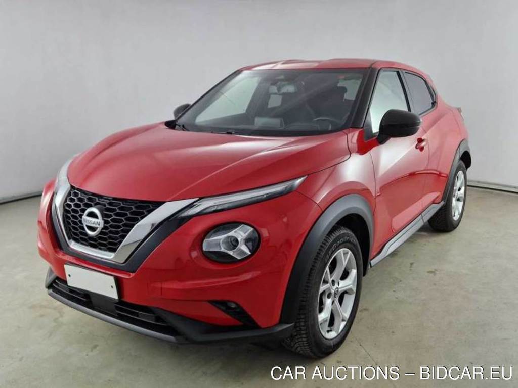 NISSAN JUKE / 2019 / 5P / CROSSOVER 1.0 DIG-T 117 N-CONNECTA DCT