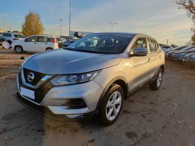 NISSAN QASHQAI / 2017 / 5P / CROSSOVER 1.5 DCI 115 BUSINESS