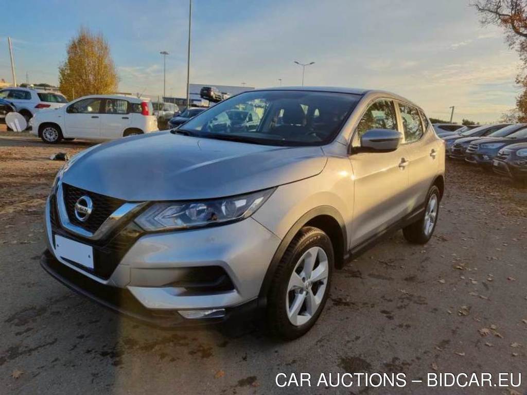 NISSAN QASHQAI / 2017 / 5P / CROSSOVER 1.5 DCI 115 BUSINESS