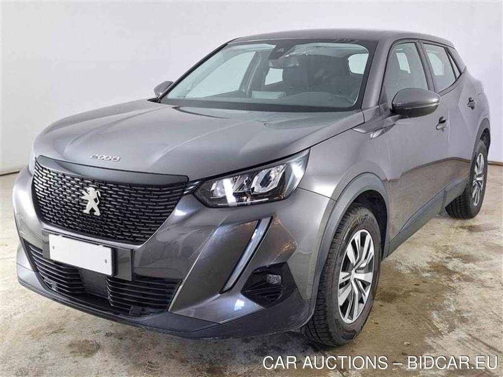 PEUGEOT 2008 / 2019 / 5P / CROSSOVER BLUEHDI 100 ACTIVE S/S