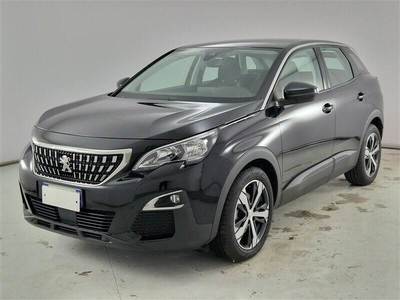 PEUGEOT 3008 / 2016 / 5P / SUV BLUEHDI 130 EAT8 SeS BUSINESS