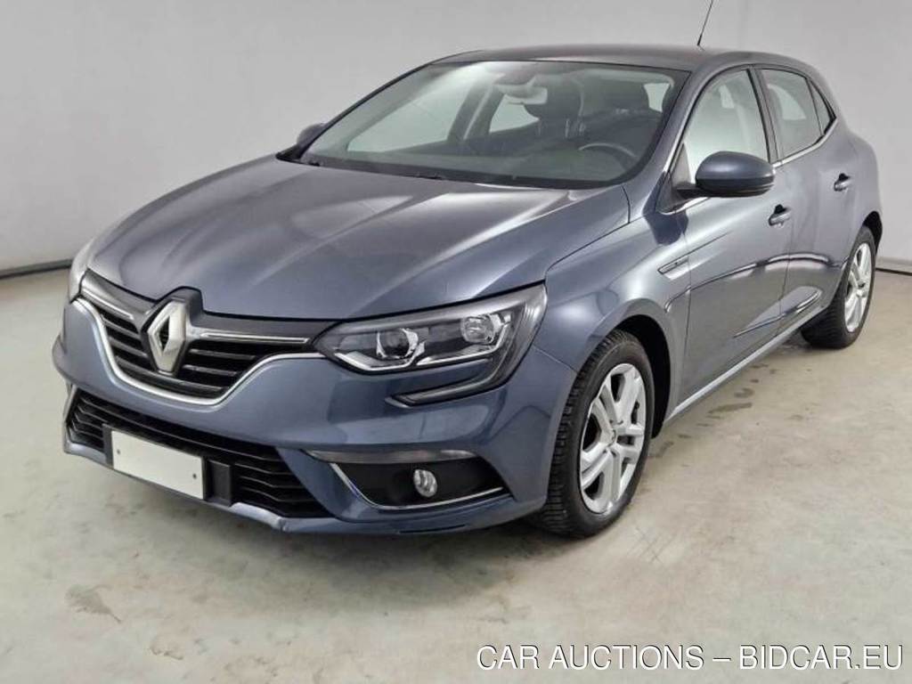 RENAULT MÉGANE / 2015 / 5P / BERLINA 1.3 TCE 85KW FAP BUSINESS