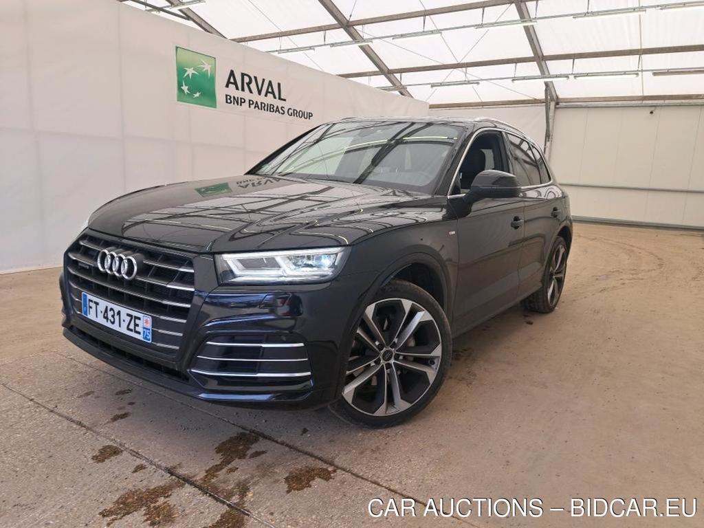 AUDI Q5 / 2018 / 5P / SUV 55 TFSI e 367 QTT S TRONIC 7 S LINE