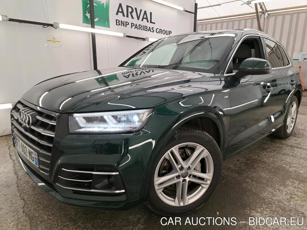 AUDI Q5 / 2018 / 5P / SUV 55 TFSI e 367 QTT S TRONIC 7 S LINE