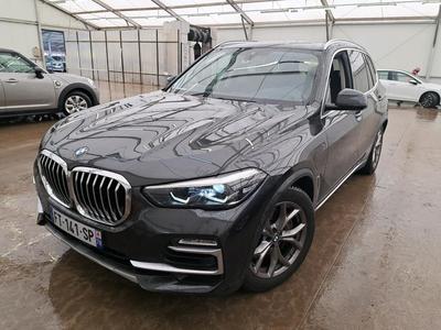 BMW X5 / 2018 / 5P / SUV xDrive45e 394ch xLine BVA8 Hybride