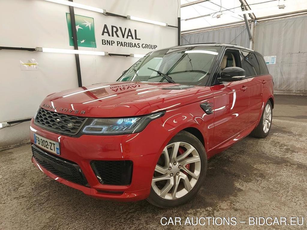 LAND ROVER Range Rover Sport 5p SUV P400e 2.0 PHEV 404ch HSE Dynamic Auto