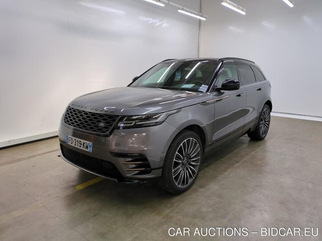 LAND ROVER Range Rover Velar 5p SUV 3.0 D300 BVA HSE R-Dynamic