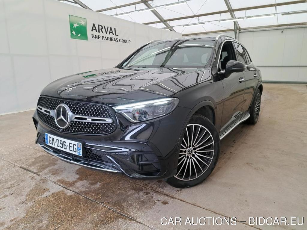 MERCEDES-BENZ GLC / 2022 / 5P / SUV GLC 300 e AMG Line 4MATIC