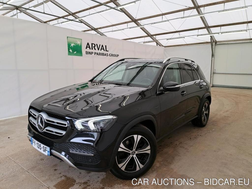 MERCEDES-BENZ GLE / 2020 / 5P / SUV GLE 350 de 4MATIC Avantgarde Line