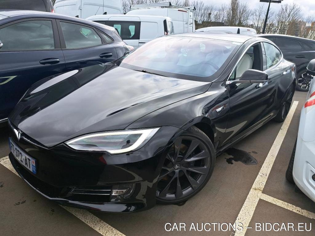 TESLA Model S / 2016 / 5P / Berline Long Range AWD