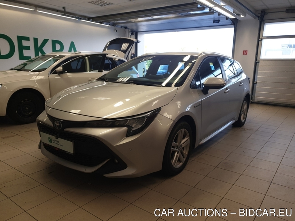 Toyota Corolla TouringSports (E21) (2019) Corolla TS 2.0Hyb 180 Comfo.AT