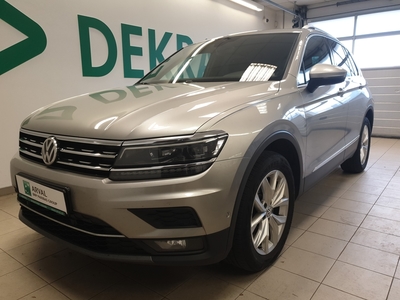 Volkswagen Tiguan (2016) Tig.2.0TSI 140 E Highl. 4WD AT