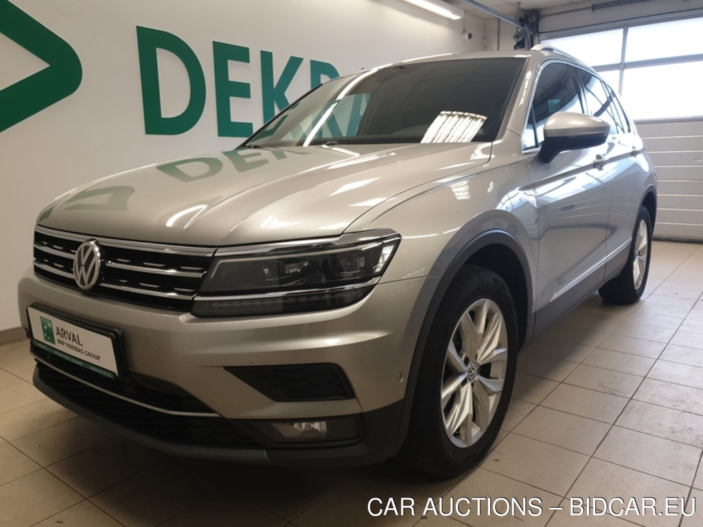 Volkswagen Tiguan (2016) Tig.2.0TSI 140 E Highl. 4WD AT