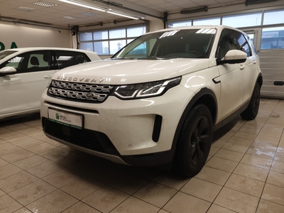Land Rover Discovery Sport (2015) Dis.Sp.D165 Standard