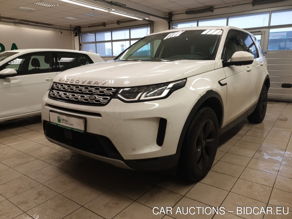 Land Rover Discovery Sport  (2015) Dis.Sp.D165 Standard