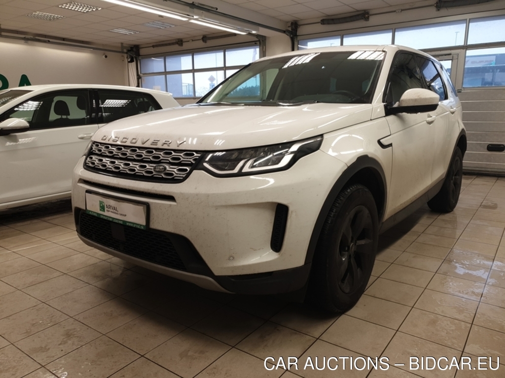 Land Rover Discovery Sport (2015) Dis.Sp.D165 Standard