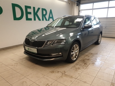 Skoda Octavia Combi (5E5)(03.2017->) Oct.Com.2.0TDI 150 Style AT