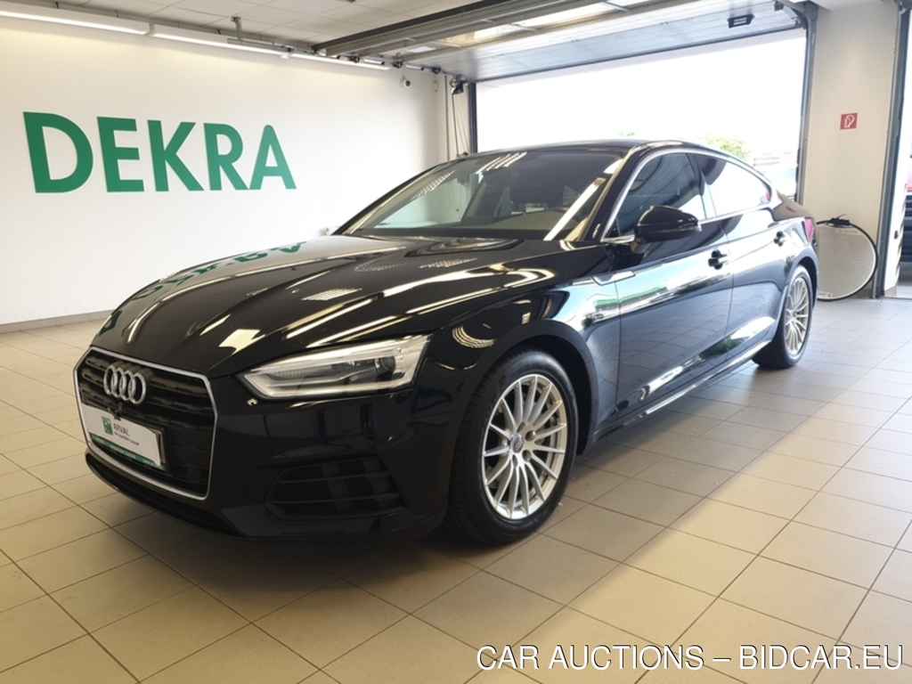 Audi A5 Sportback (F5F)(2019) A5 Sp.2.0TDI 140 AT