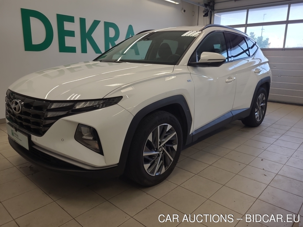 Hyundai Tucson (NX)(2020) Tucson 1.6D MHEV 100 Style AT