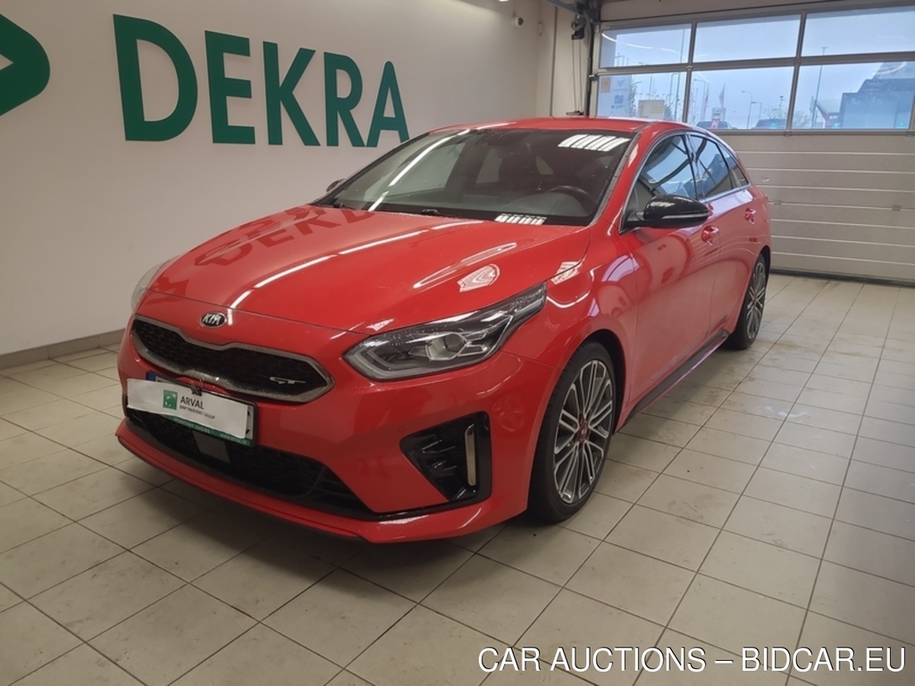 Kia ProCeed (CD)(2018) ProCEED 1.6TGDi 150 GT AT