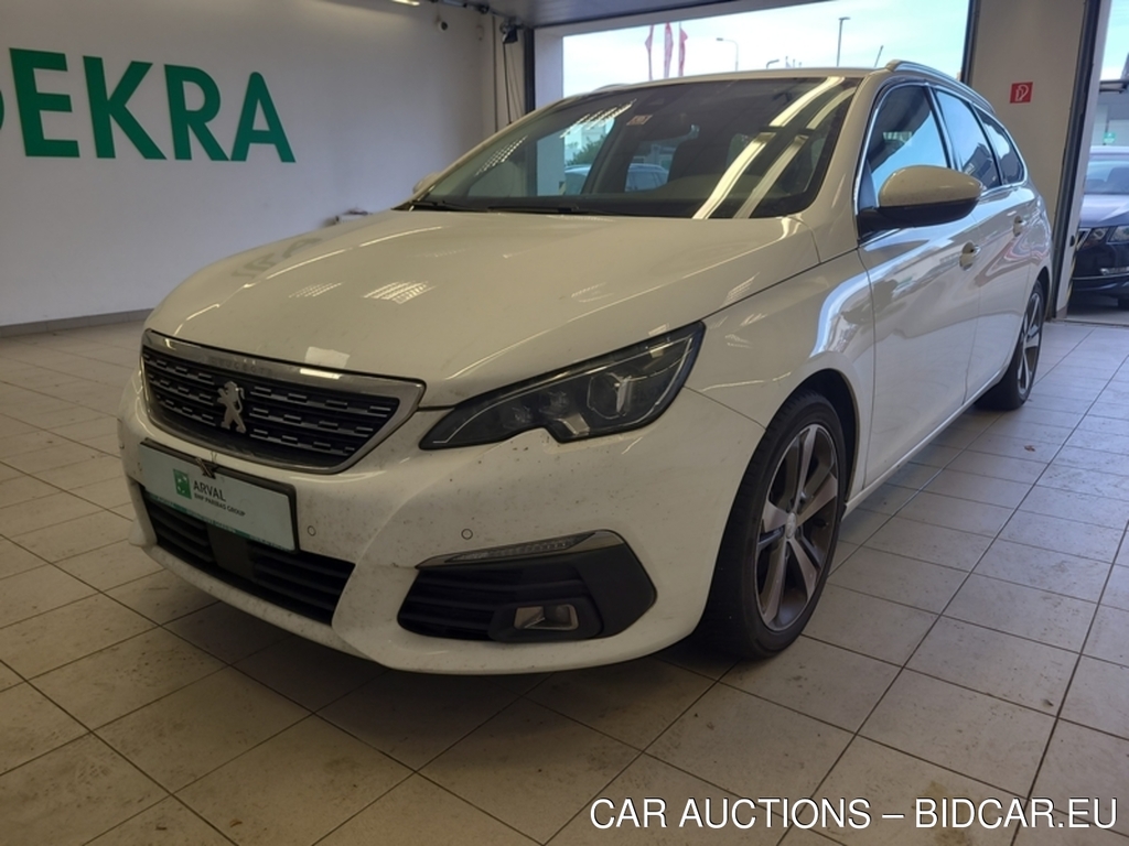 Peugeot 308-SW  (P5) (2021) 308SW 1.5BHDi 96 Allure