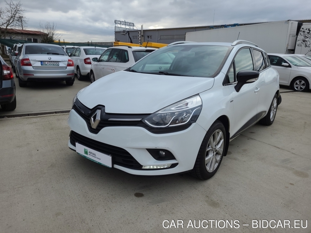 Renault Clio 4 Estate (2013) Clio GT.0.9TCe 90 Limited