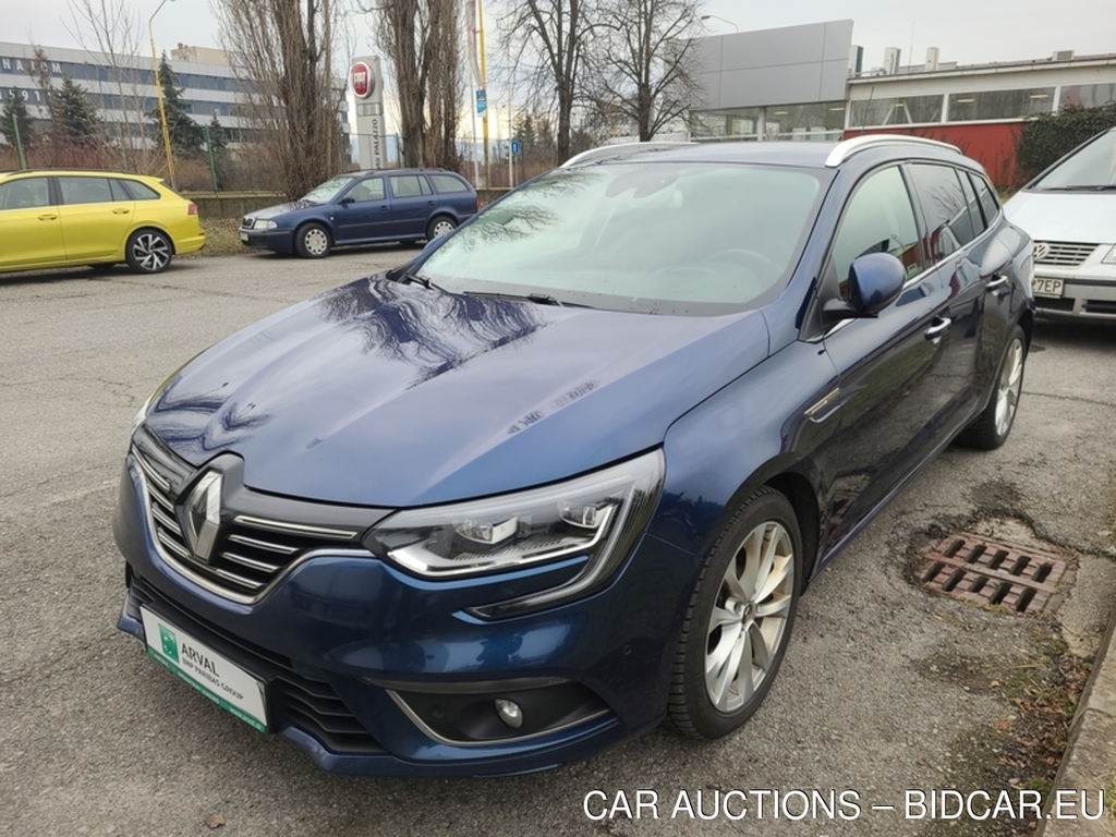 Renault Megane IV Lim. 5-Doors (2015) Megane GT.1.5dCi 115 Intens