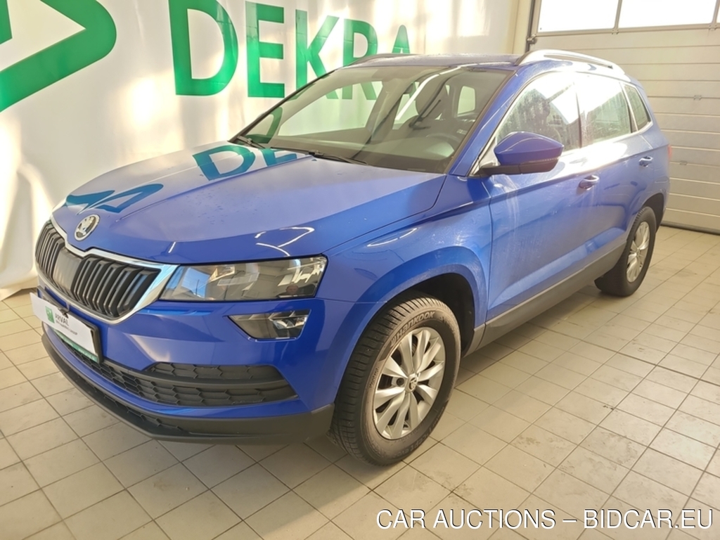Skoda Karoq (NU)(2017->) Karoq 2.0TDI 110 Ambition 4x4