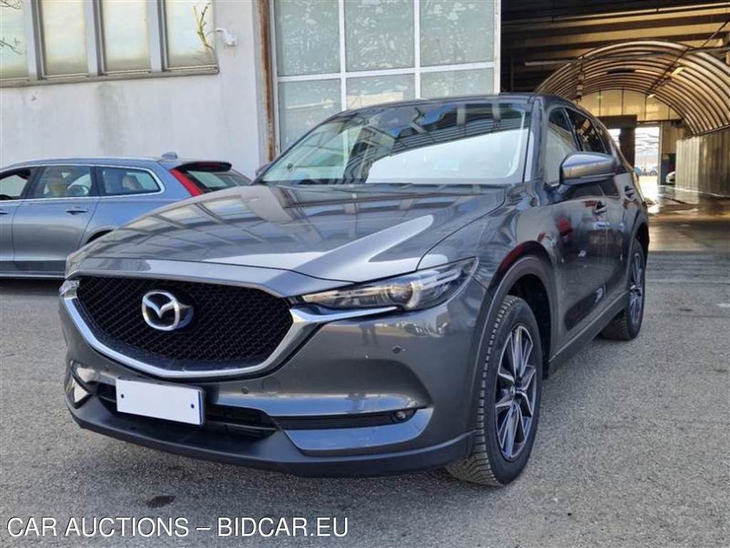 MAZDA CX-5 / 2017 / 5P / SUV DIESEL 2.2L 150CV 2WD 6MT EXCEED