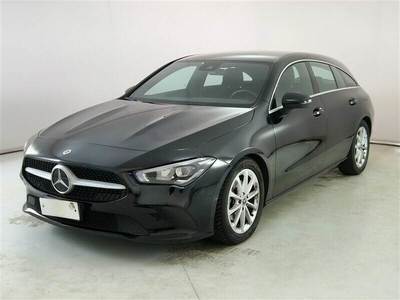 MERCEDES-BENZ CLA SHOOTING BRAKE / 2019 / 5P / STATION WAGON CLA 200 D AUTOMATIC 4M BUSINESS EXTRA