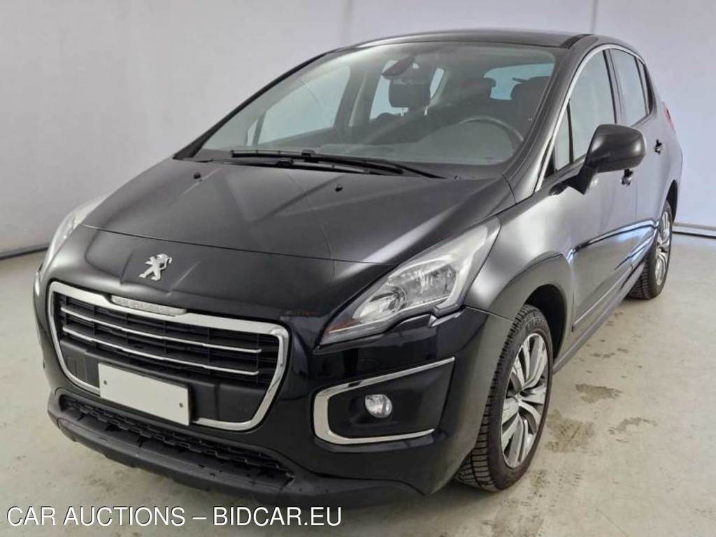 PEUGEOT 30082012 ACTIVE BLUEHDI 120HP SeS EAT6 AUT.