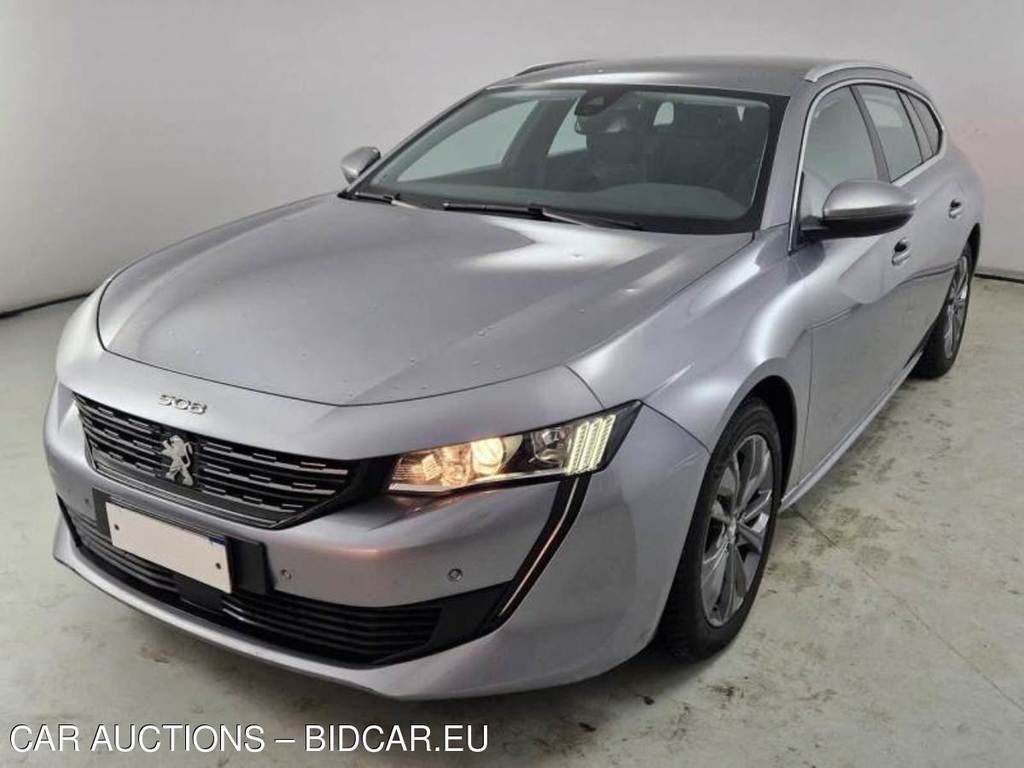 PEUGEOT 508 / 2018 / 5P / STATION WAGON BLUEHDI 160 BUSINESS SW S/S EAT8 AUT.