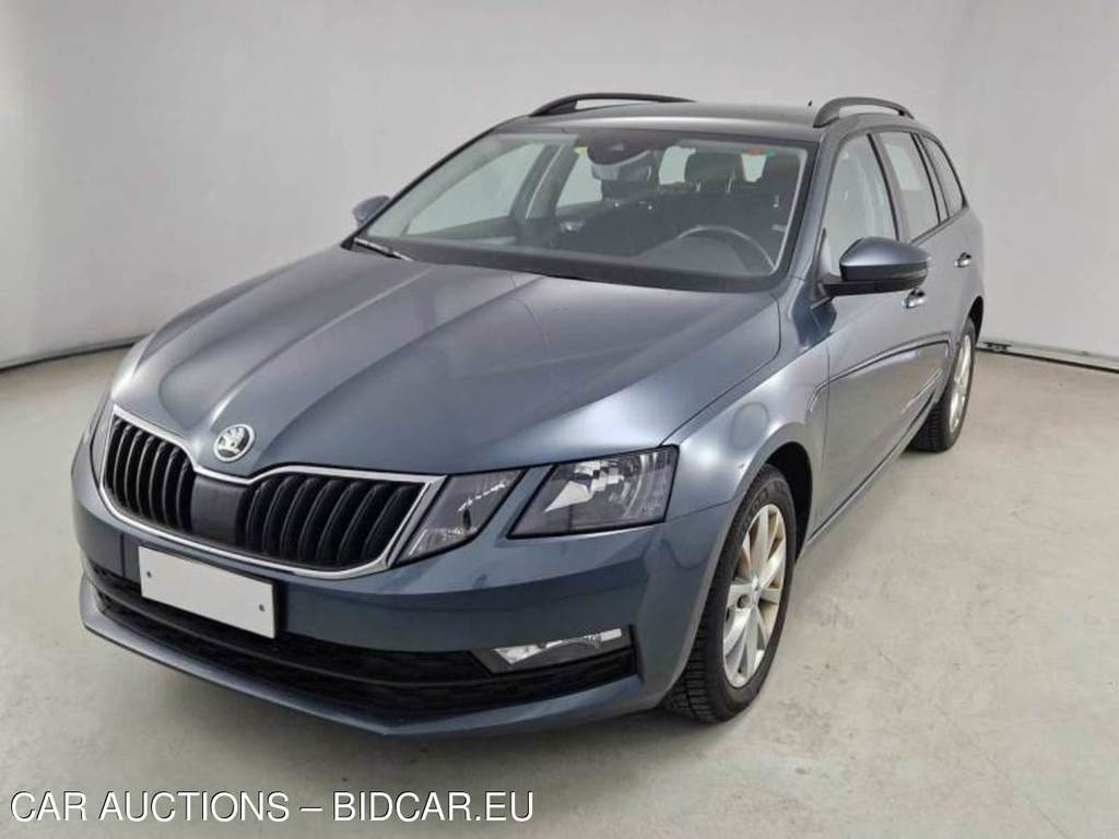 SKODA OCTAVIA / 2016 / 5P / STATION WAGON 2.0 TDI EXECUTIVE DSG