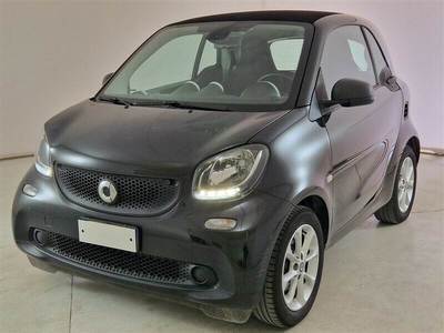 SMART FORTWO COUPE 1.0 52KW YOUNGSTER TWINAMIC