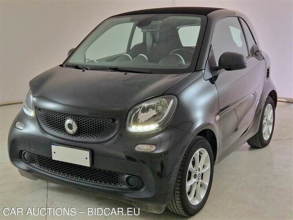 SMART FORTWO COUPE 1.0 52KW YOUNGSTER TWINAMIC