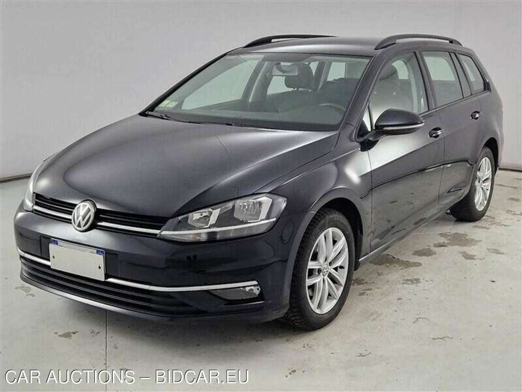 Hyundai VOLKSWAGEN GOLF VARIANT / 2017 / 5P / STATION WAGON 1.6 TDI BUSINESS BMT