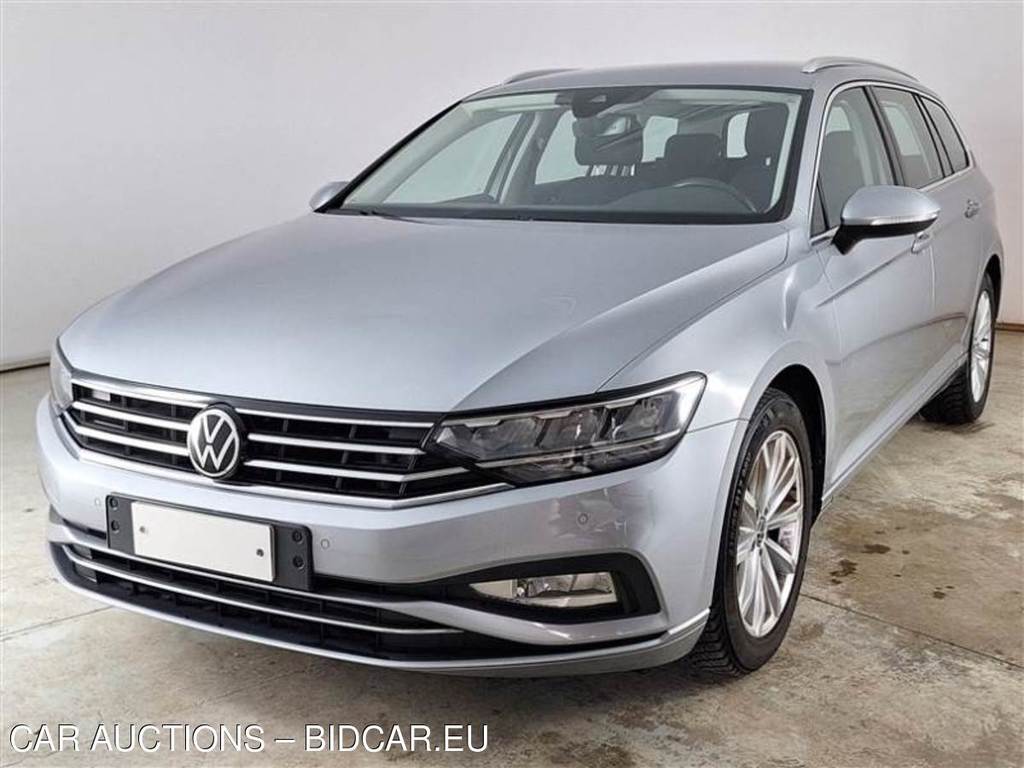 VOLKSWAGEN PASSAT / 2019 / 5P / STATION WAGON VAR. 2.0TDI SCR EVO 110KW BUSIN. BMT DSG