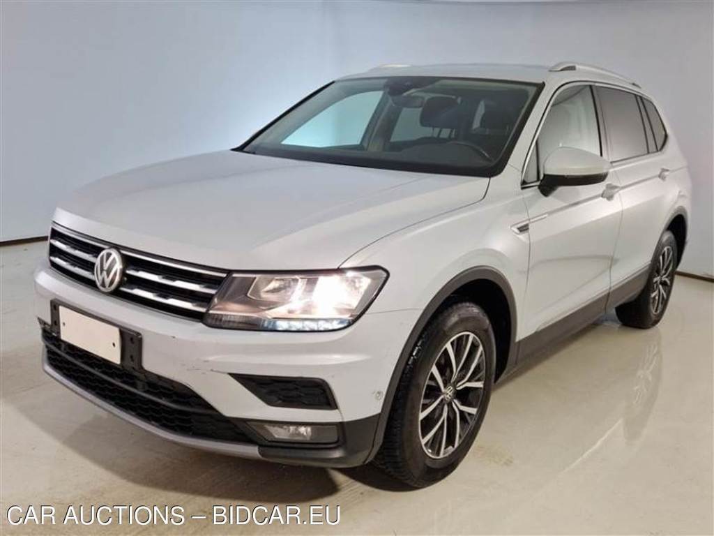 VOLKSWAGEN TIGUAN ALLSPACE / 2017 / 5P / SUV 2.0 TDI SCR 110KW BUSINESS BMT DSG